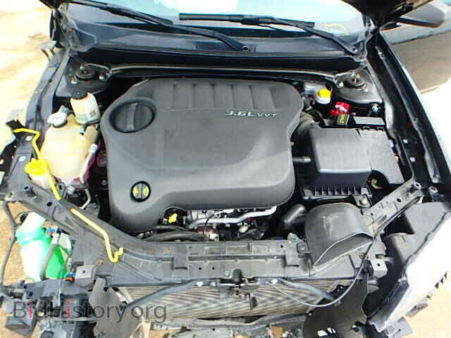 2014 DODGE AVENGER - VIN: 1C3CDZAG2EN148862 - Photo 7
