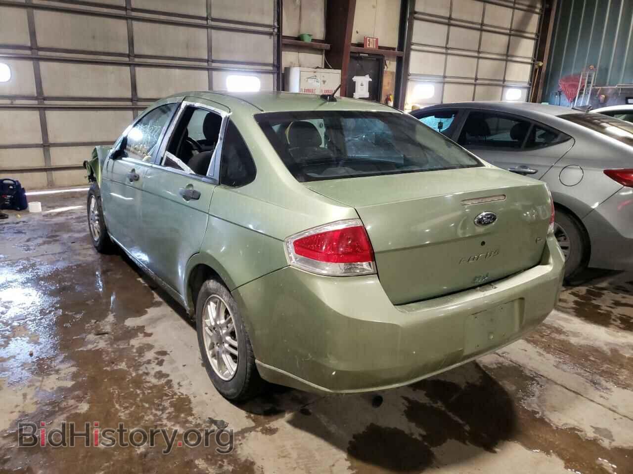 2008 FORD FOCUS - VIN: 1FAHP35N28W164546 - Фото 3