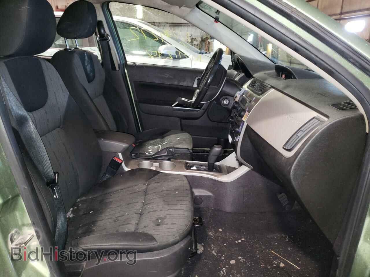 2008 FORD FOCUS - VIN: 1FAHP35N28W164546 - Фото 5
