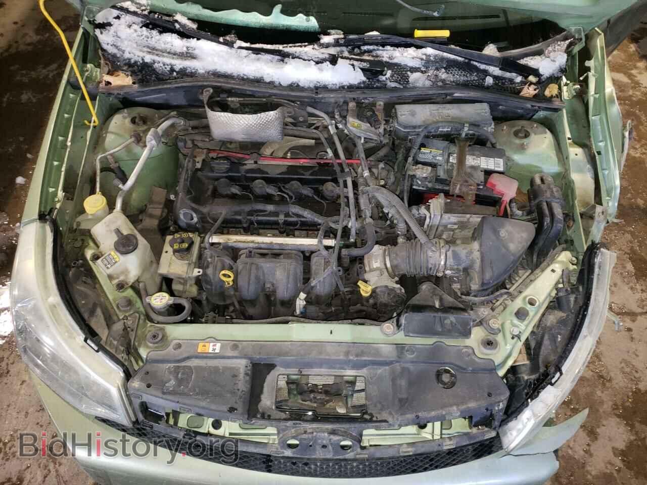 2008 FORD FOCUS - VIN: 1FAHP35N28W164546 - Фото 7
