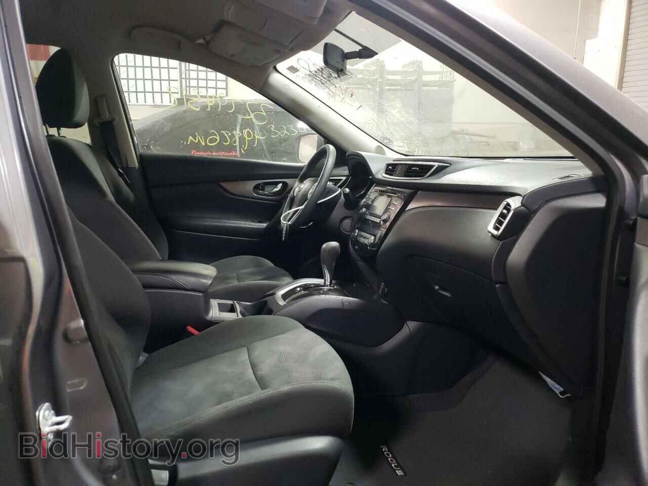 2016 NISSAN ROGUE - VIN: KNMAT2MVXGP656530 - Фото 5