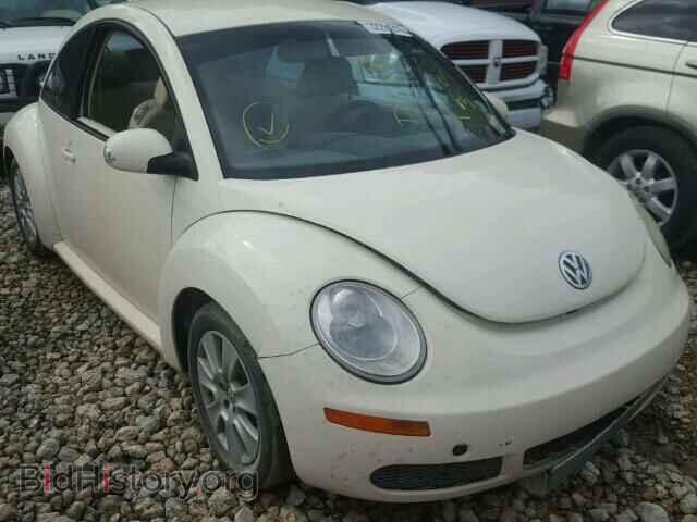 Фотография 3VWPW31C88M517267 - VOLKSWAGEN BEETLE 2008