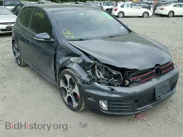 Photo WVWFD7AJ3CW003782 - VOLKSWAGEN GTI 2012