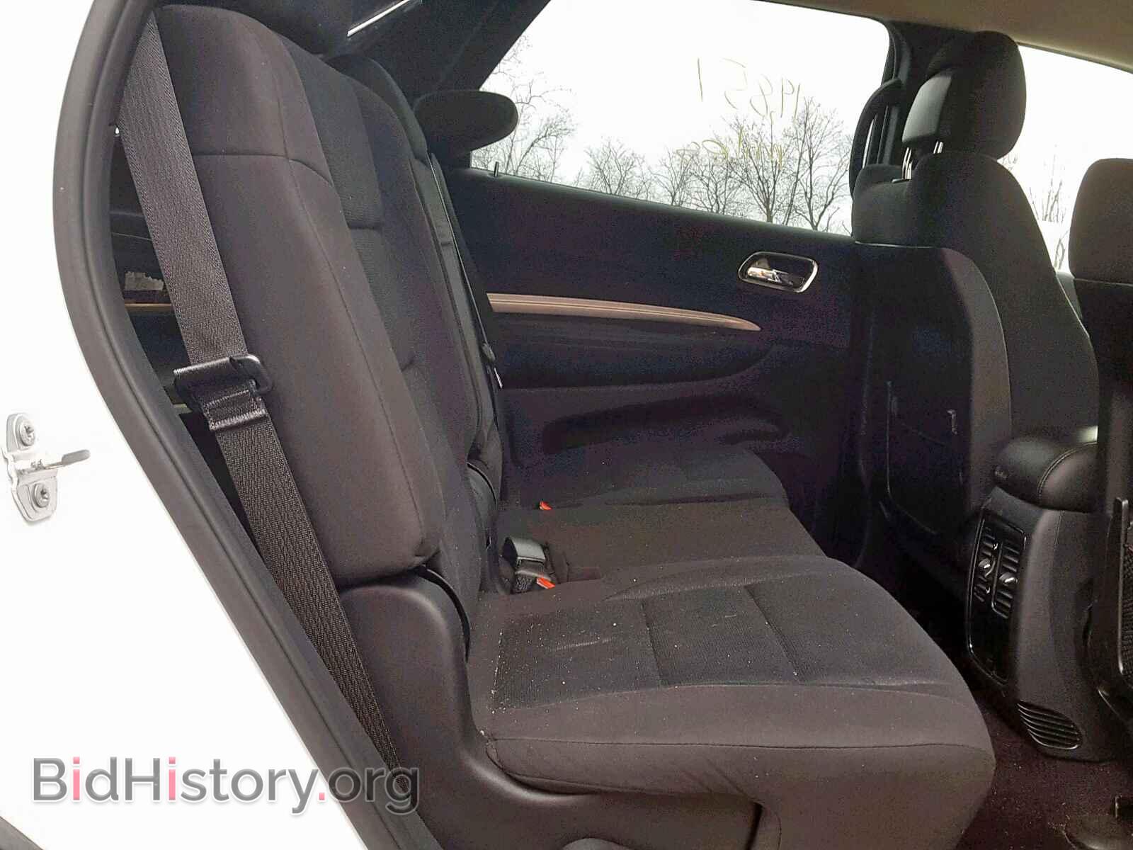 2017 DODGE DURANGO SX - VIN: 1C4RDJAG4HC623600 - Photo 6