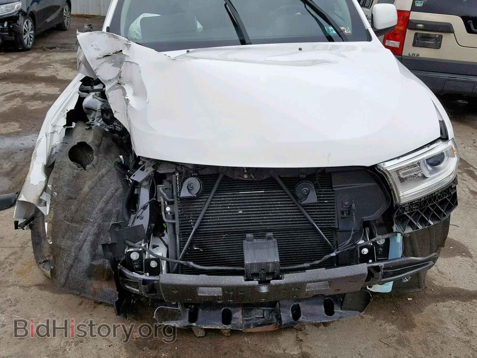2017 DODGE DURANGO SX - VIN: 1C4RDJAG4HC623600 - Photo 7
