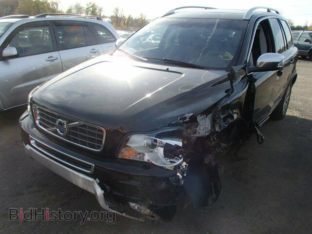 2013 VOLVO XC90 - VIN: YV4952CZ2D1650945 - Фото 2