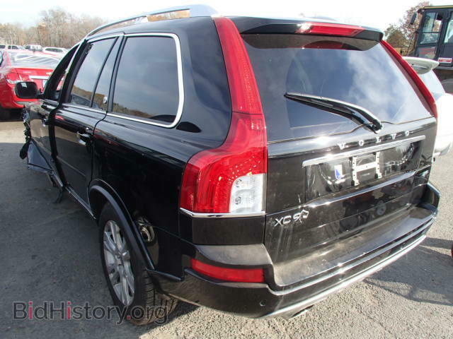 2013 VOLVO XC90 - VIN: YV4952CZ2D1650945 - Фото 3