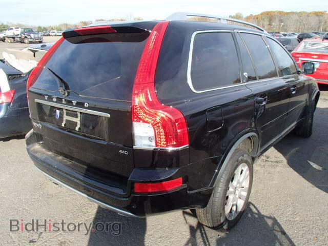 2013 VOLVO XC90 - VIN: YV4952CZ2D1650945 - Фото 4