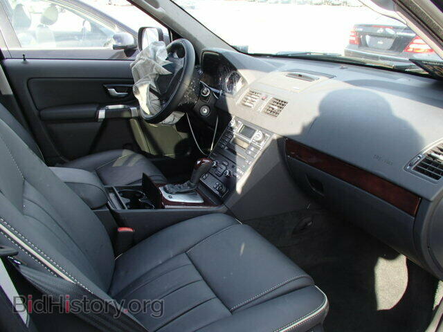 2013 VOLVO XC90 - VIN: YV4952CZ2D1650945 - Фото 5