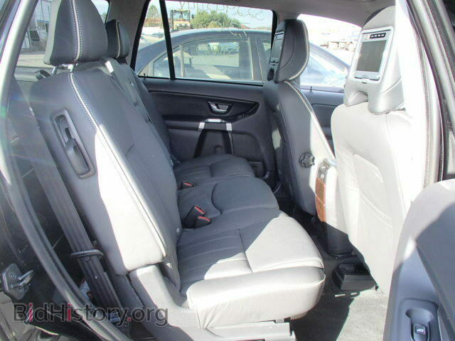 2013 VOLVO XC90 - VIN: YV4952CZ2D1650945 - Фото 6