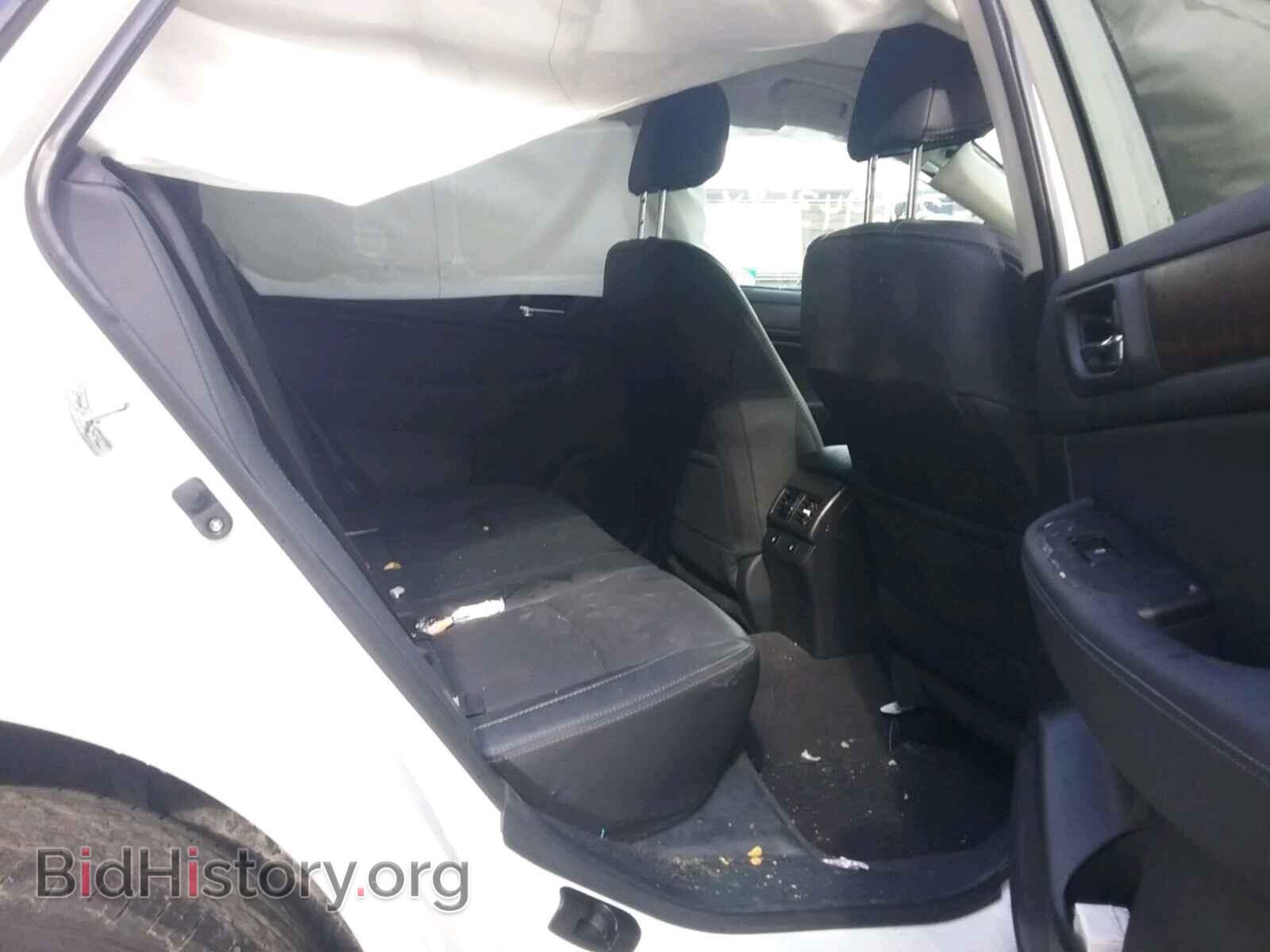 2017 SUBARU OUTBACK 3. - VIN: 4S4BSENC0H3241050 - Фото 6