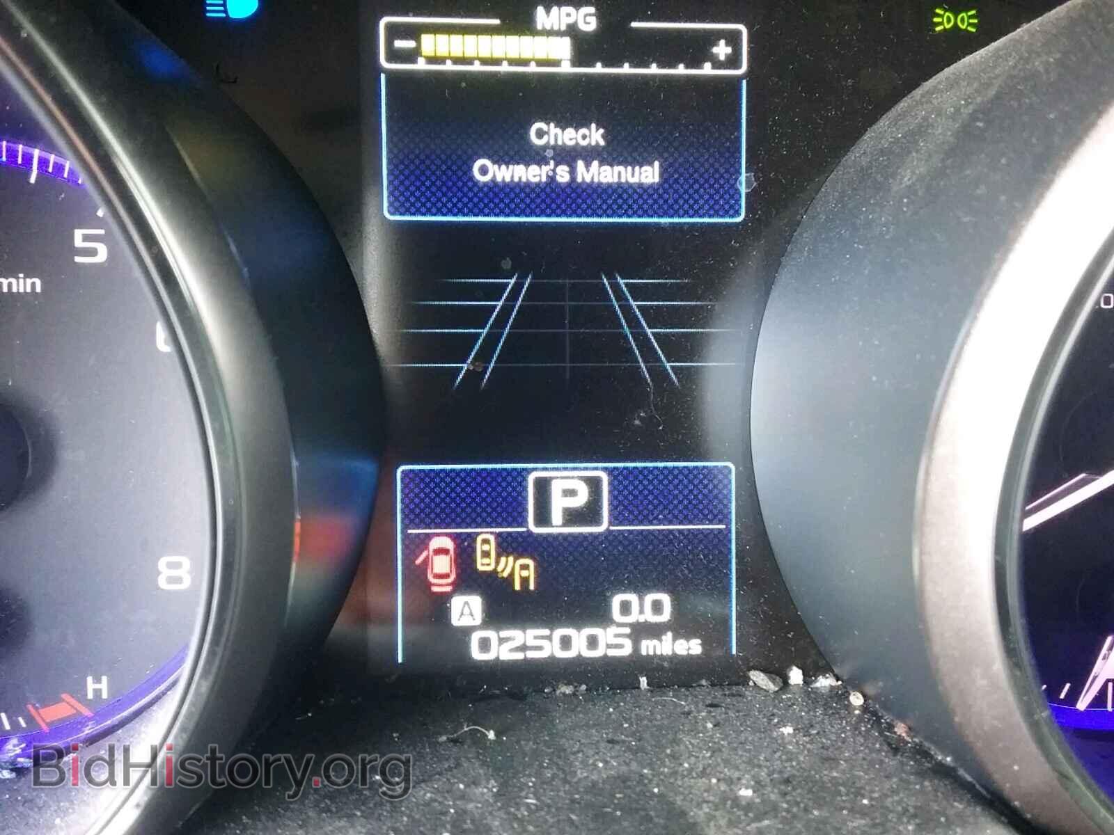 2017 SUBARU OUTBACK 3. - VIN: 4S4BSENC0H3241050 - Фото 8
