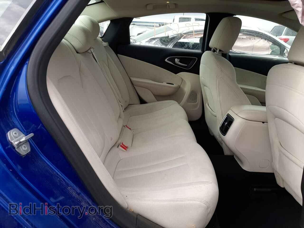 2015 CHRYSLER 200 - VIN: 1C3CCCAB3FN563548 - Фото 6