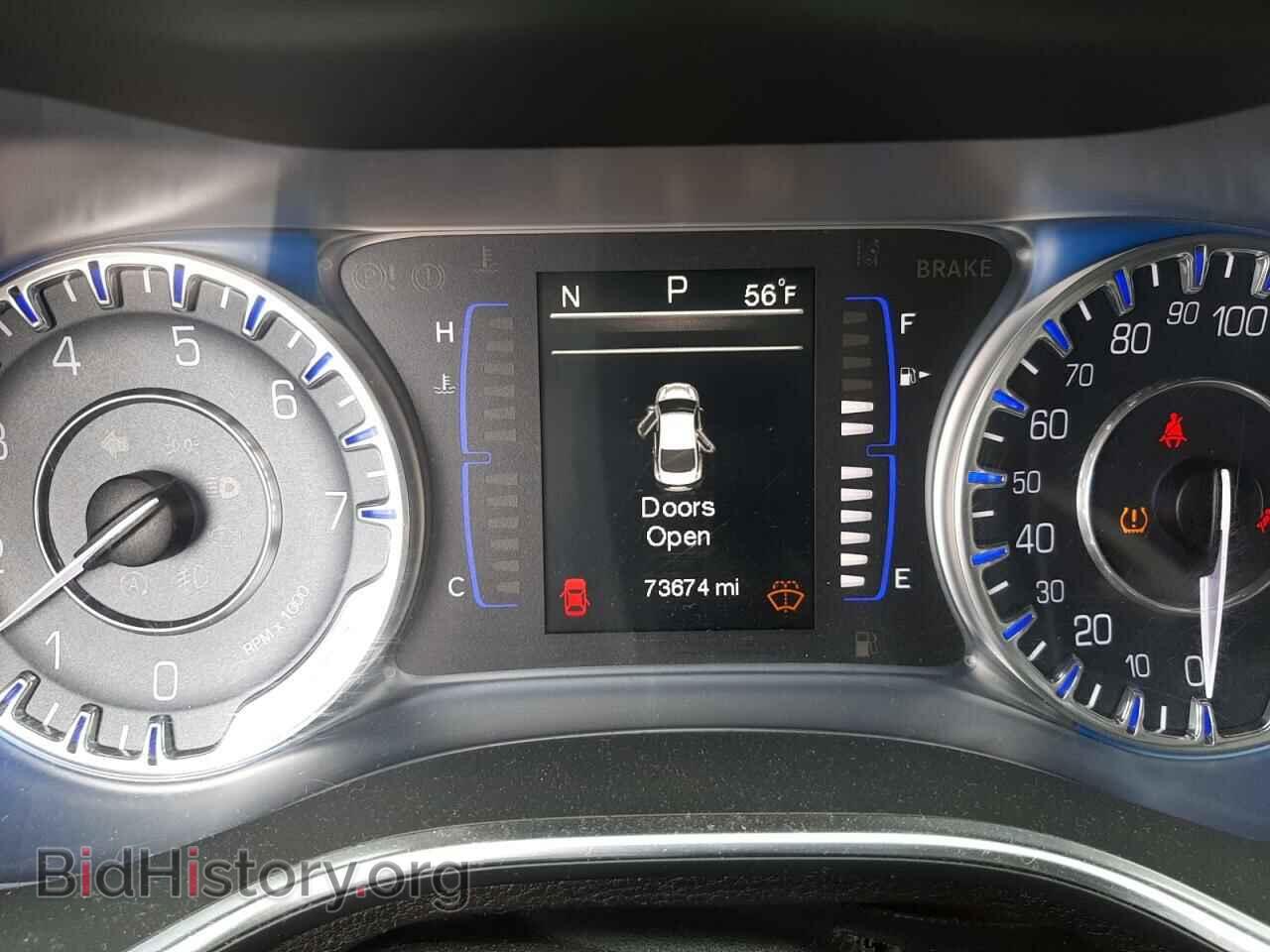 2015 CHRYSLER 200 - VIN: 1C3CCCAB3FN563548 - Фото 8