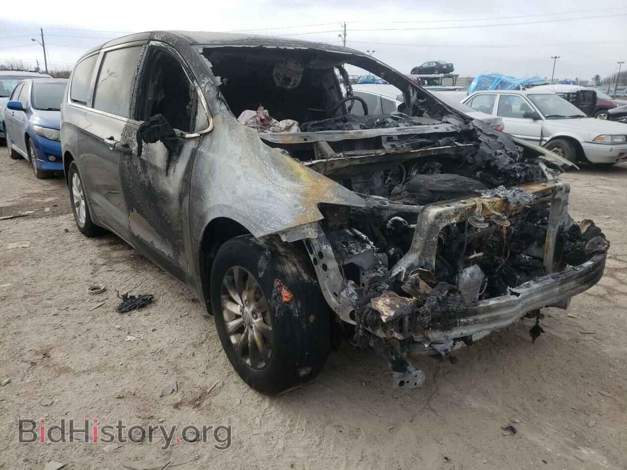 Photo 2C4RC1CGXJR171407 - CHRYSLER PACIFICA 2018