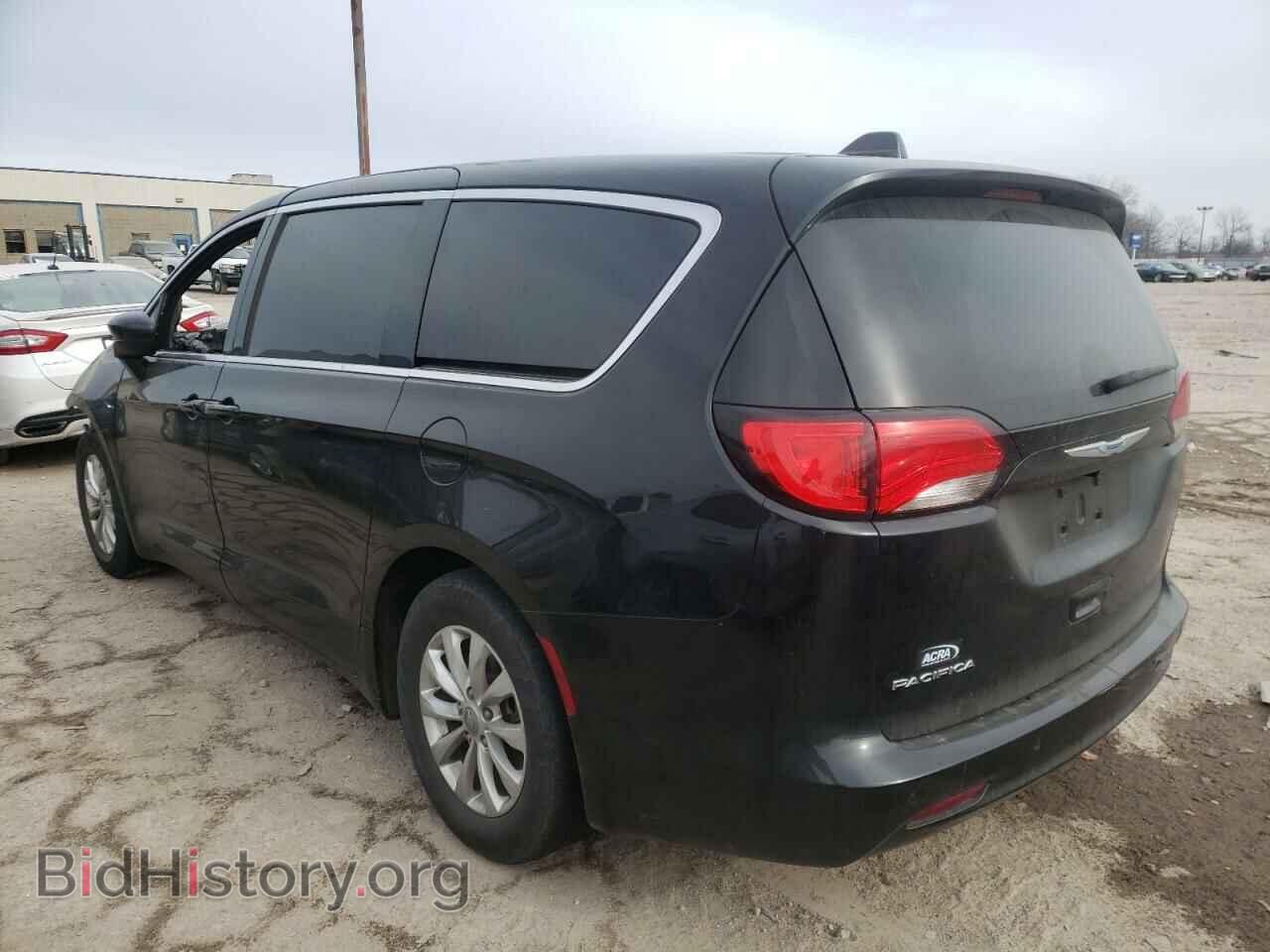2018 CHRYSLER PACIFICA - VIN: 2C4RC1CGXJR171407 - Photo 3