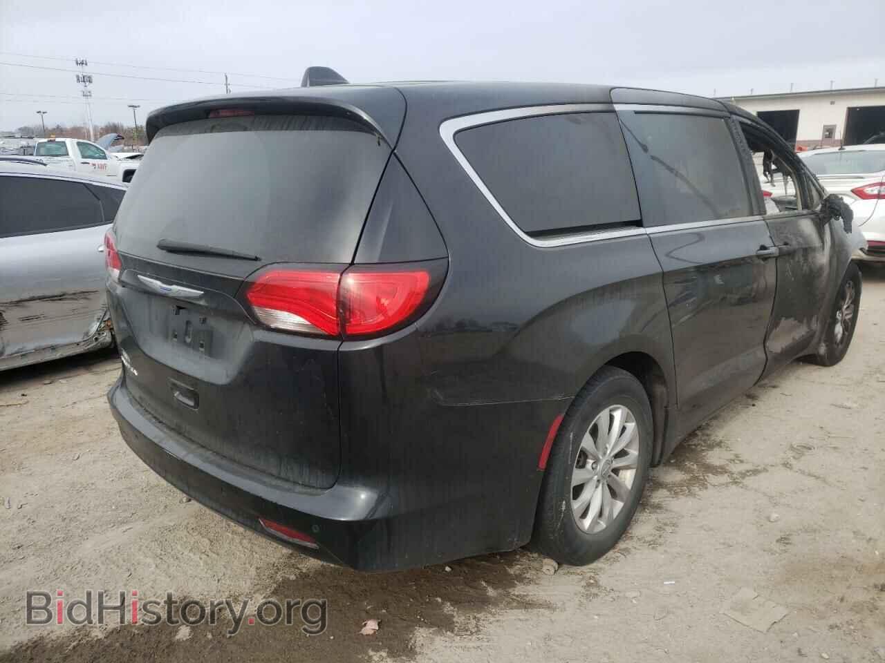 2018 CHRYSLER PACIFICA - VIN: 2C4RC1CGXJR171407 - Photo 4