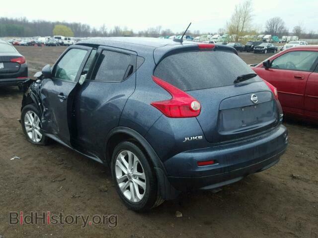 2014 NISSAN JUKE - VIN: JN8AF5MV6ET362270 - Фото 3