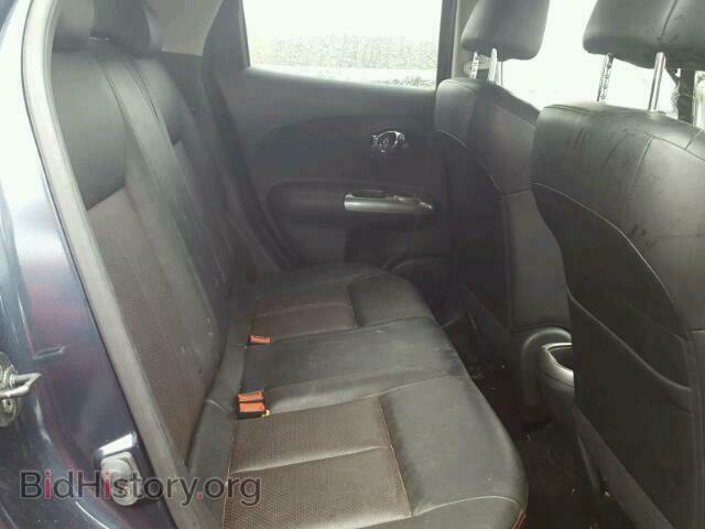 2014 NISSAN JUKE - VIN: JN8AF5MV6ET362270 - Фото 6