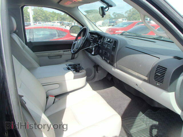 2011 CHEVROLET SILVERADO - VIN: 1GCRKSE31BZ159995 - Фото 5