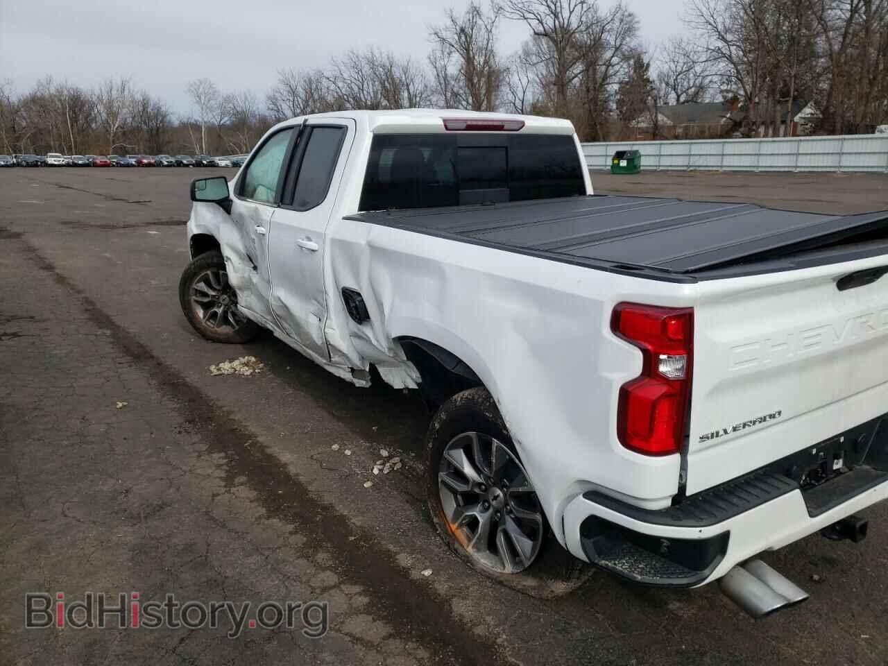 2021 CHEVROLET SILVERADO - VIN: 1GCRYEEL6MZ151118 - Фото 9
