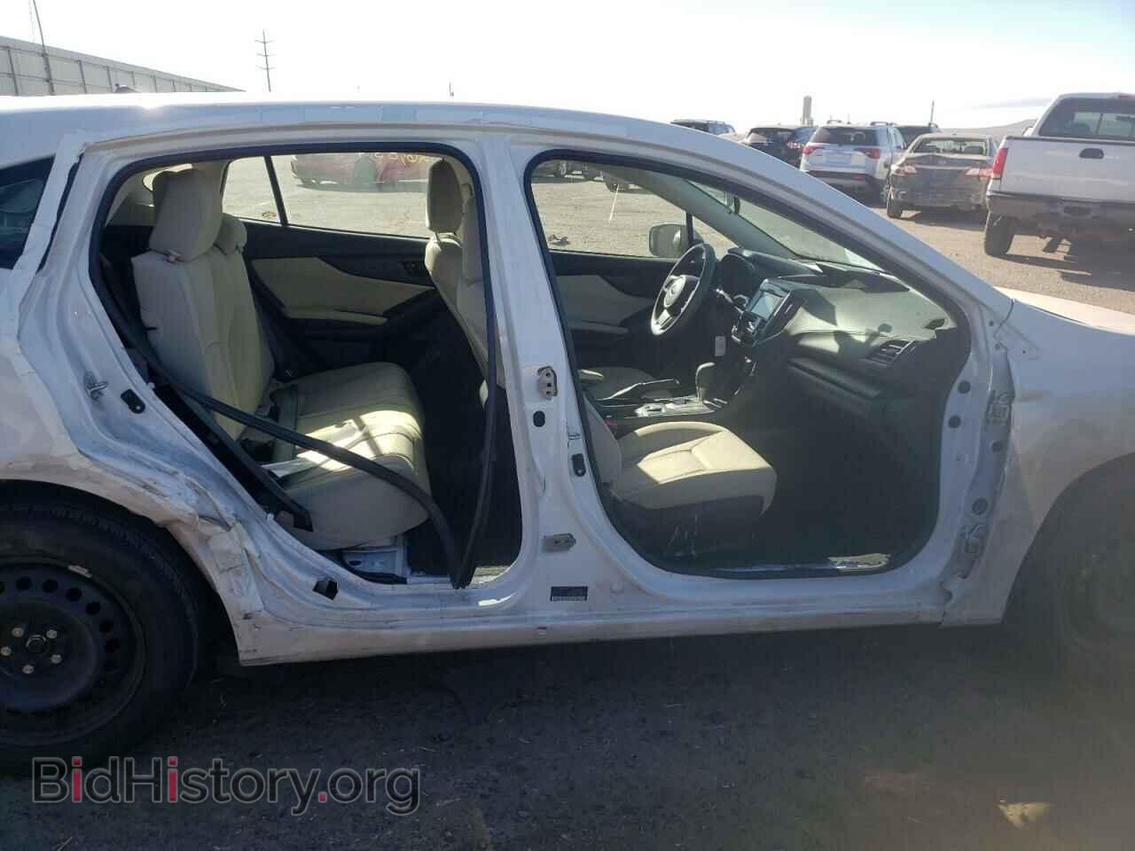 2020 SUBARU IMPREZA - VIN: 4S3GTAB68L3715883 - Фото 9