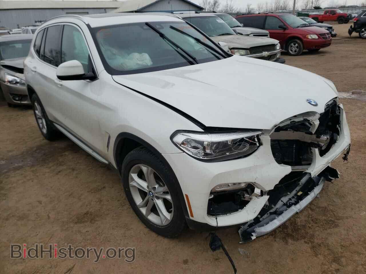 Фотография 5UXTR9C51KLR09444 - BMW X3 2019