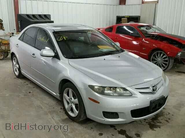 Photo 1YVHP80C175M31039 - MAZDA 6 2007