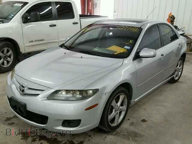 2007 MAZDA 6 - VIN: 1YVHP80C175M31039 - Фото 2