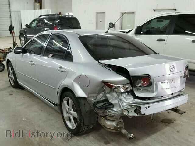 2007 MAZDA 6 - VIN: 1YVHP80C175M31039 - Фото 3