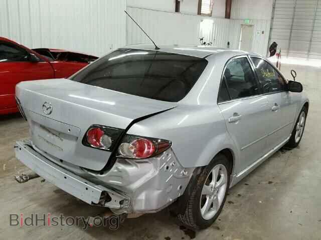 2007 MAZDA 6 - VIN: 1YVHP80C175M31039 - Фото 4