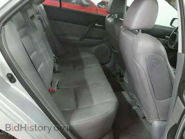 2007 MAZDA 6 - VIN: 1YVHP80C175M31039 - Фото 6