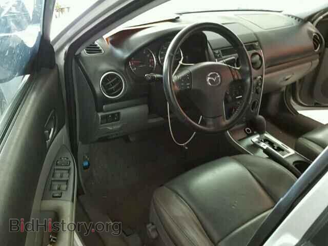 2007 MAZDA 6 - VIN: 1YVHP80C175M31039 - Фото 9