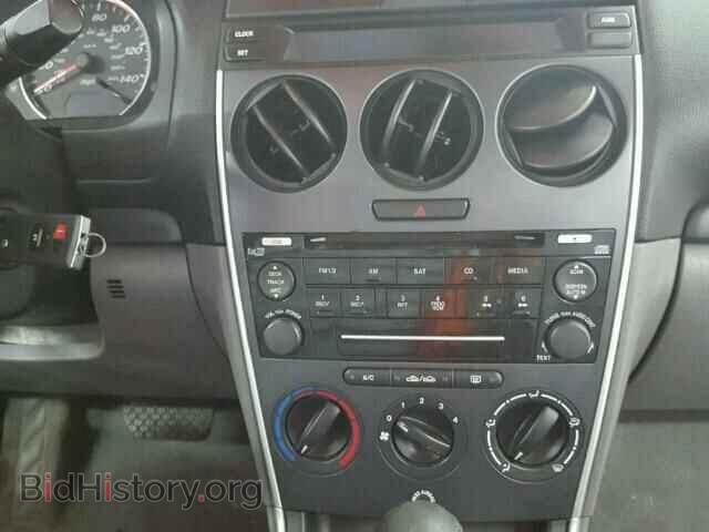 2007 MAZDA 6 - VIN: 1YVHP80C175M31039 - Фото 10