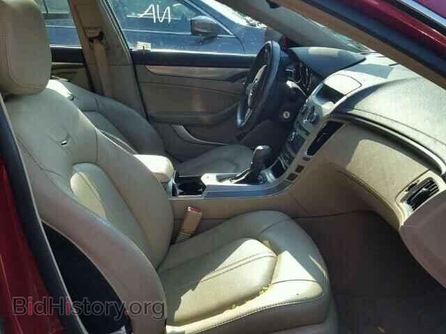2013 CADILLAC CTS - VIN: 1G6DF5E51D0150452 - Фото 5