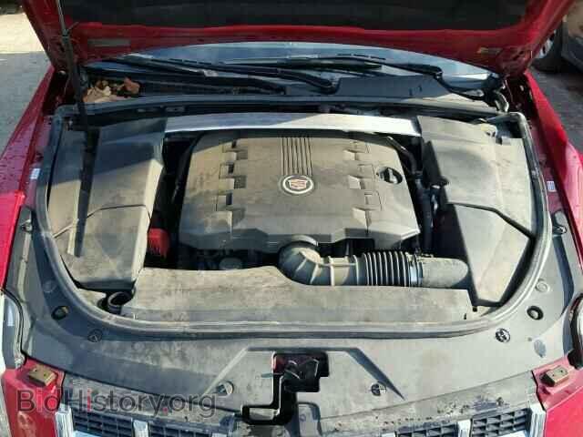 2013 CADILLAC CTS - VIN: 1G6DF5E51D0150452 - Фото 7