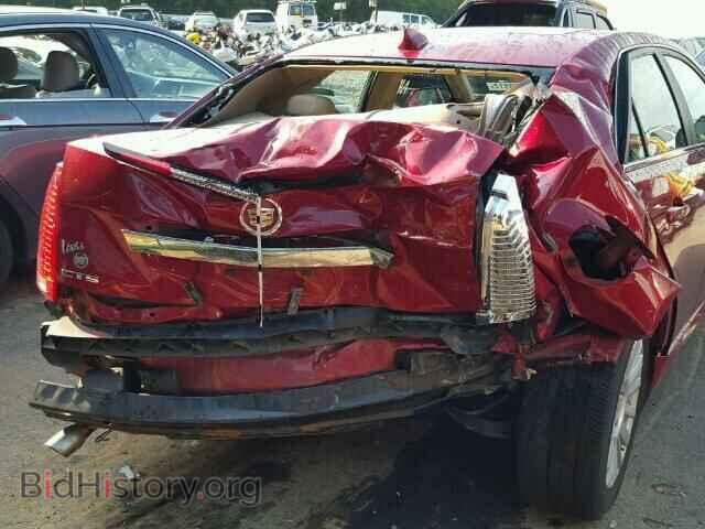 2013 CADILLAC CTS - VIN: 1G6DF5E51D0150452 - Фото 9