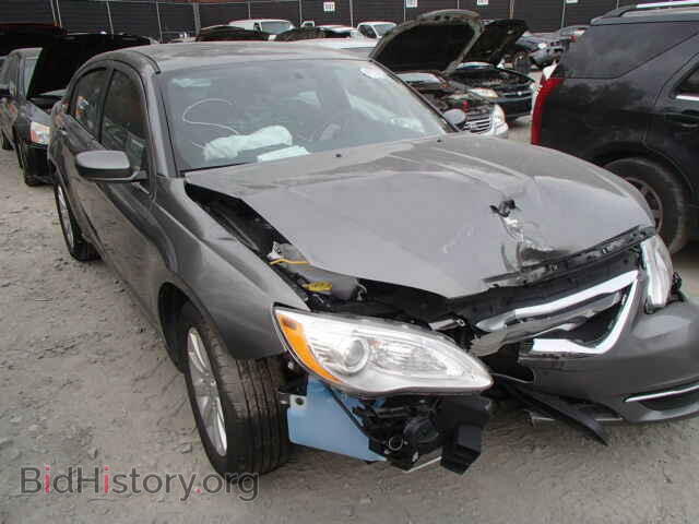 Фотография 1C3CCBBBXDN760965 - CHRYSLER 200 2013