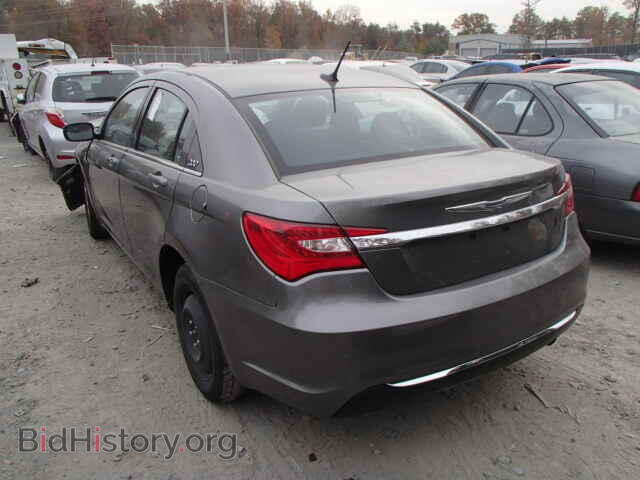 2013 CHRYSLER 200 - VIN: 1C3CCBBBXDN760965 - Фото 3