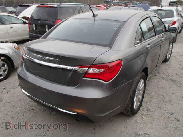 2013 CHRYSLER 200 - VIN: 1C3CCBBBXDN760965 - Фото 4