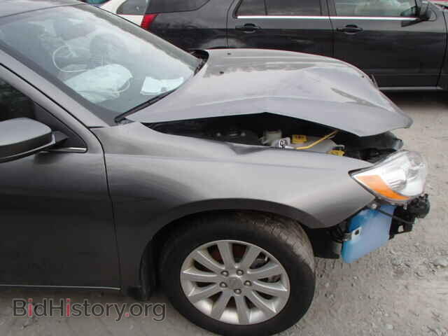 2013 CHRYSLER 200 - VIN: 1C3CCBBBXDN760965 - Фото 9