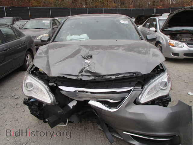 2013 CHRYSLER 200 - VIN: 1C3CCBBBXDN760965 - Фото 10