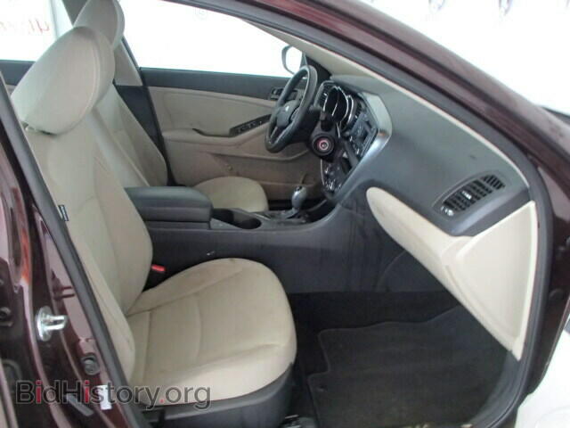 2013 KIA OPTIMA - VIN: 5XXGM4A76DG131735 - Фото 5