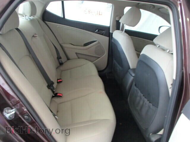 2013 KIA OPTIMA - VIN: 5XXGM4A76DG131735 - Фото 6