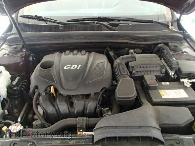 2013 KIA OPTIMA - VIN: 5XXGM4A76DG131735 - Фото 7