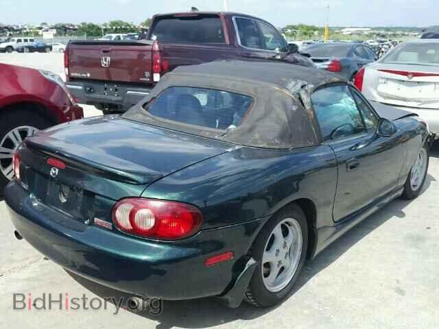 1999 MAZDA MIATA - VIN: JM1NB3531X0109274 - Фото 4