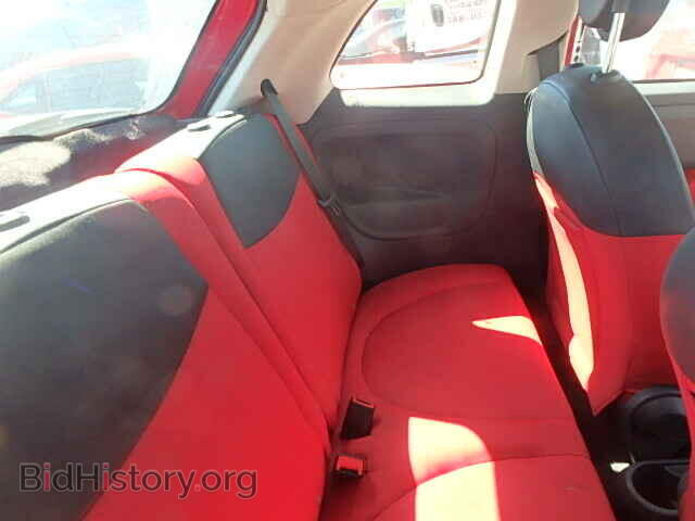 2012 FIAT 500 - VIN: 3C3CFFAR6CT127178 - Фото 6