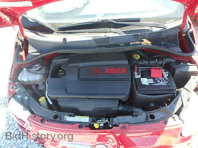 2012 FIAT 500 - VIN: 3C3CFFAR6CT127178 - Фото 7