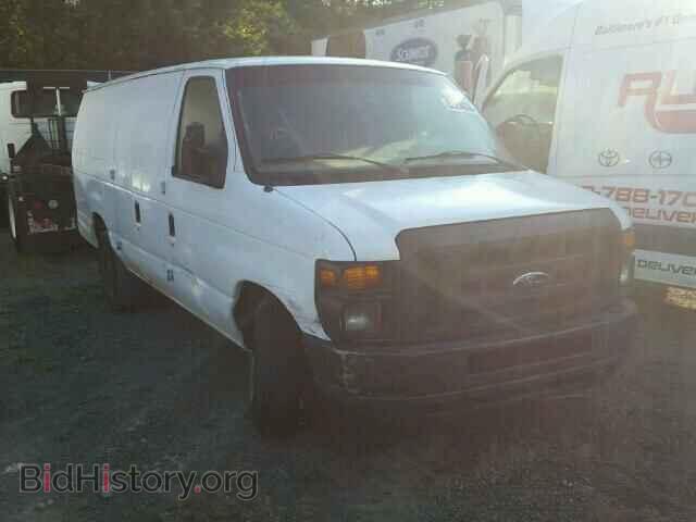 Photo 1FTNS24L68DA40488 - FORD ECONOLINE 2008
