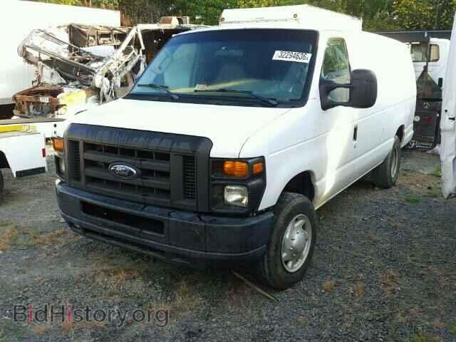 2008 FORD ECONOLINE - VIN: 1FTNS24L68DA40488 - Photo 2